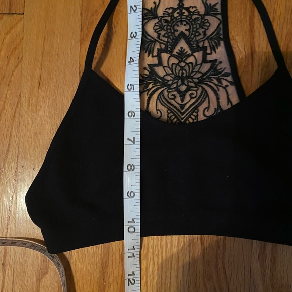 Tattoo Bra XS/S - Picture 7 of 9